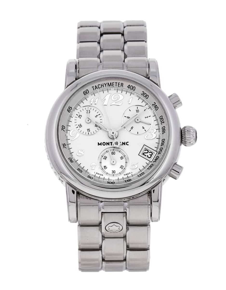 Meisterstuck watch sales